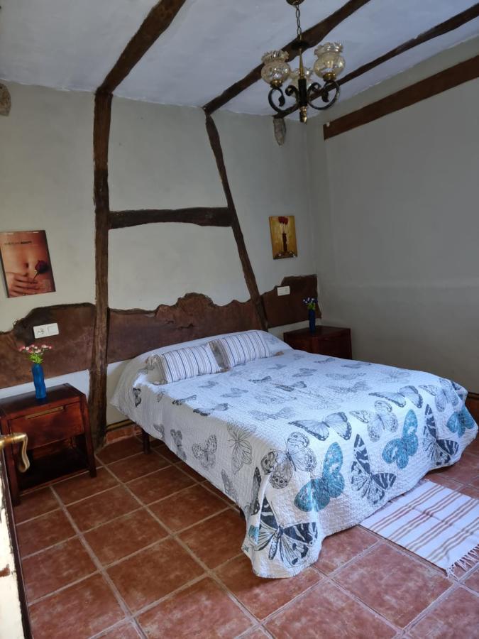 Villa Corias Casona Junto Al Narcea Extérieur photo