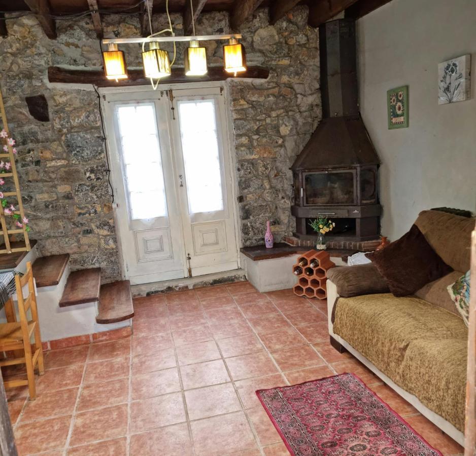 Villa Corias Casona Junto Al Narcea Extérieur photo