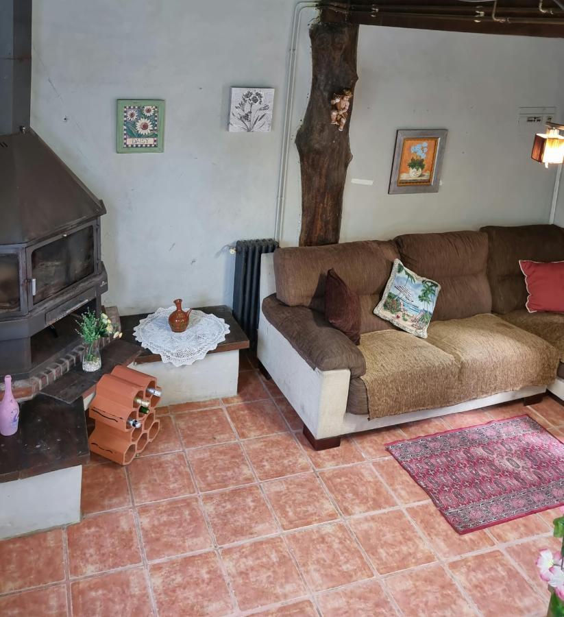 Villa Corias Casona Junto Al Narcea Extérieur photo