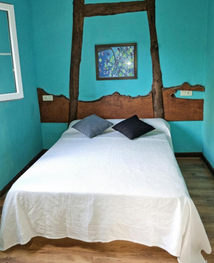 Villa Corias Casona Junto Al Narcea Extérieur photo