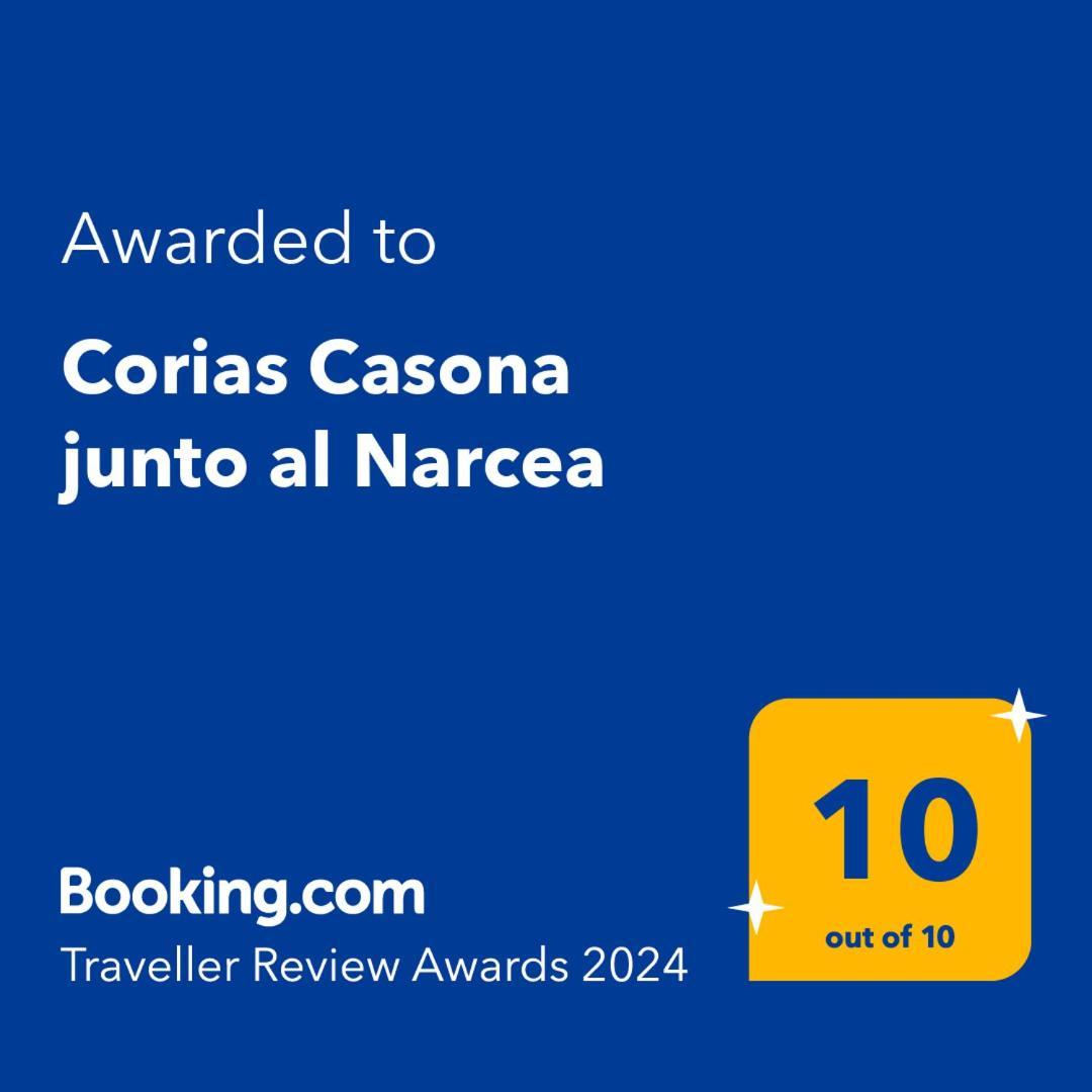 Villa Corias Casona Junto Al Narcea Chambre photo