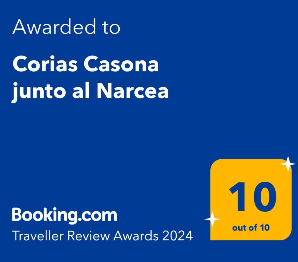 Villa Corias Casona Junto Al Narcea Chambre photo