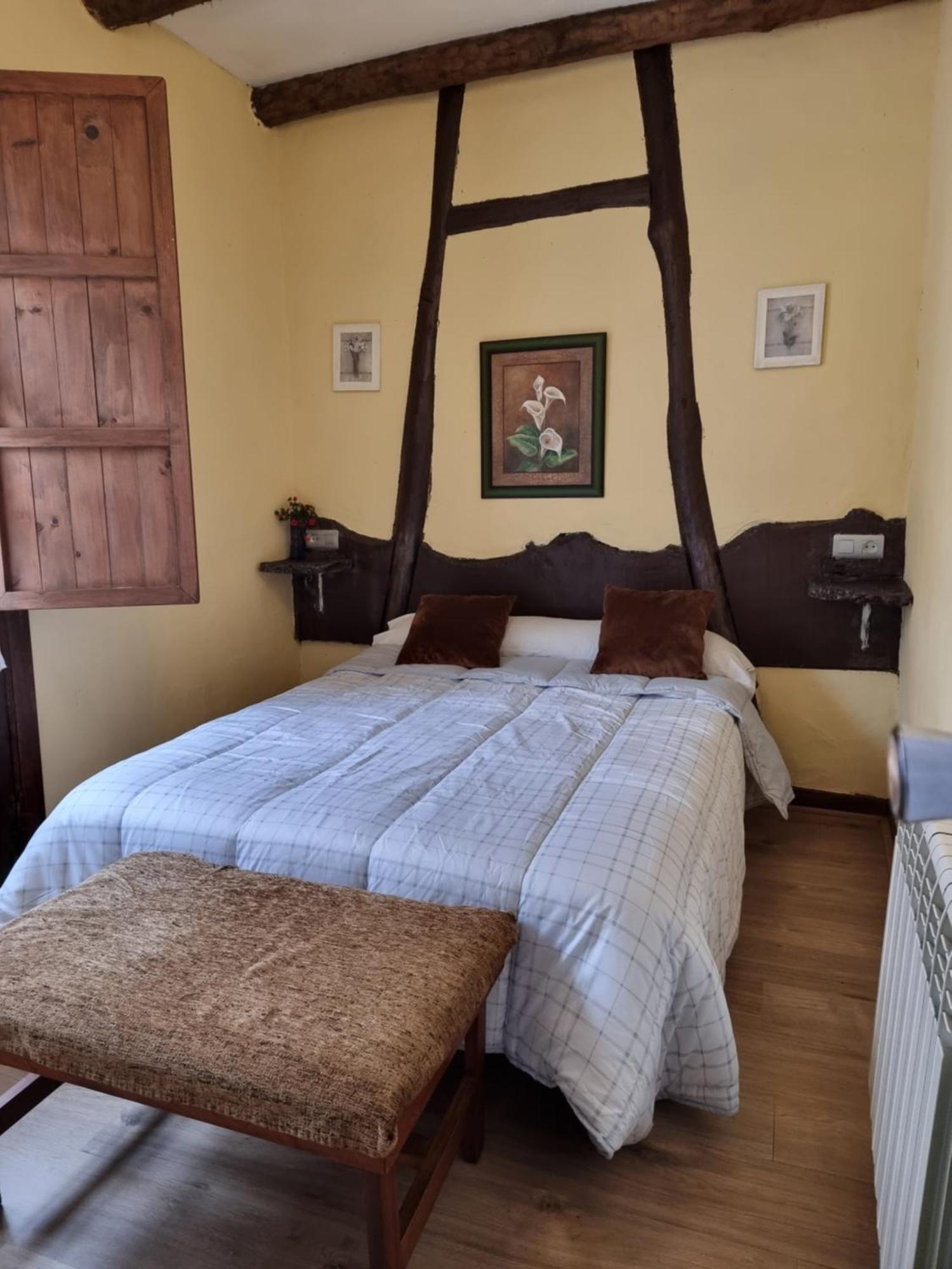 Villa Corias Casona Junto Al Narcea Chambre photo