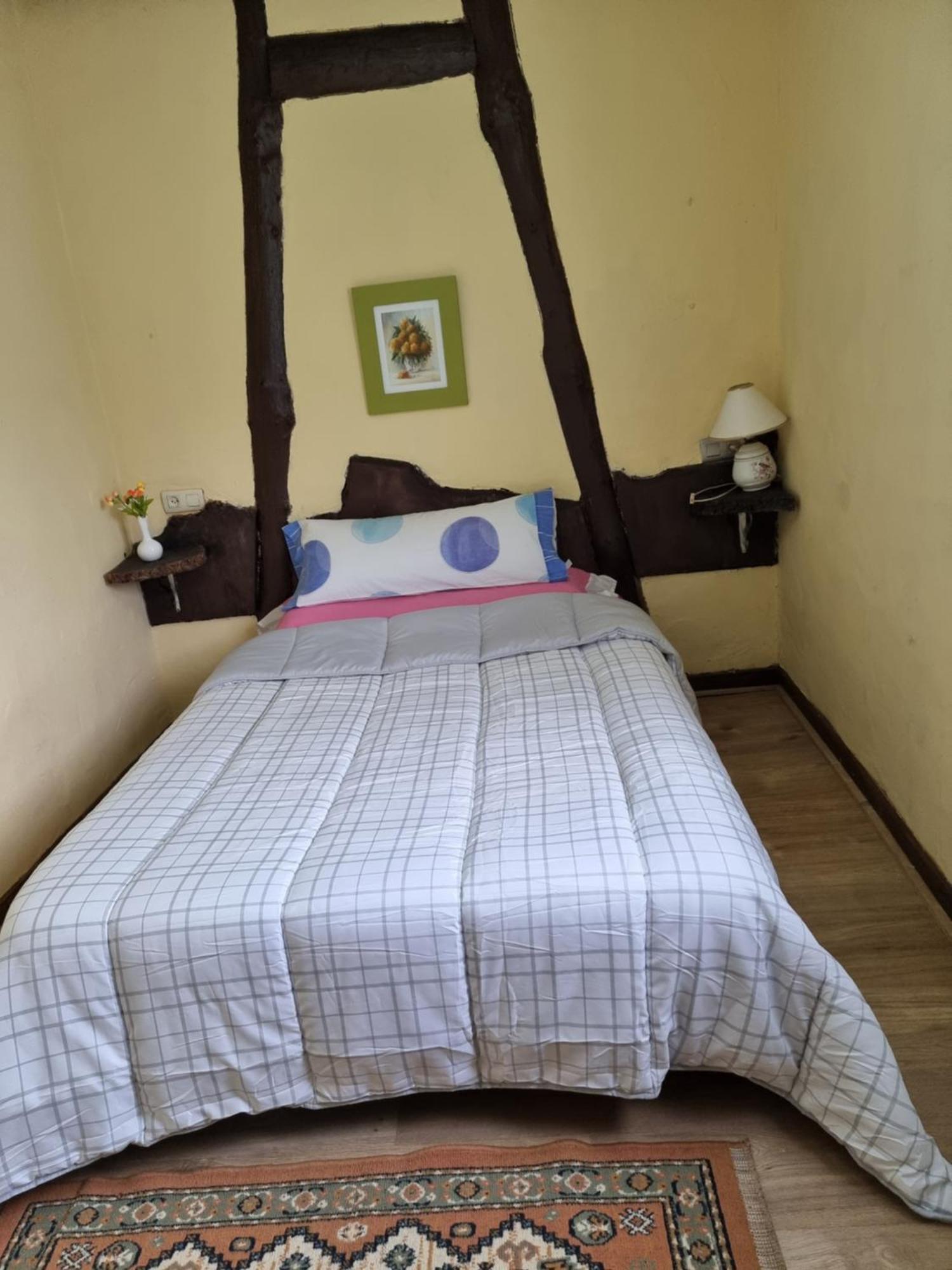 Villa Corias Casona Junto Al Narcea Chambre photo