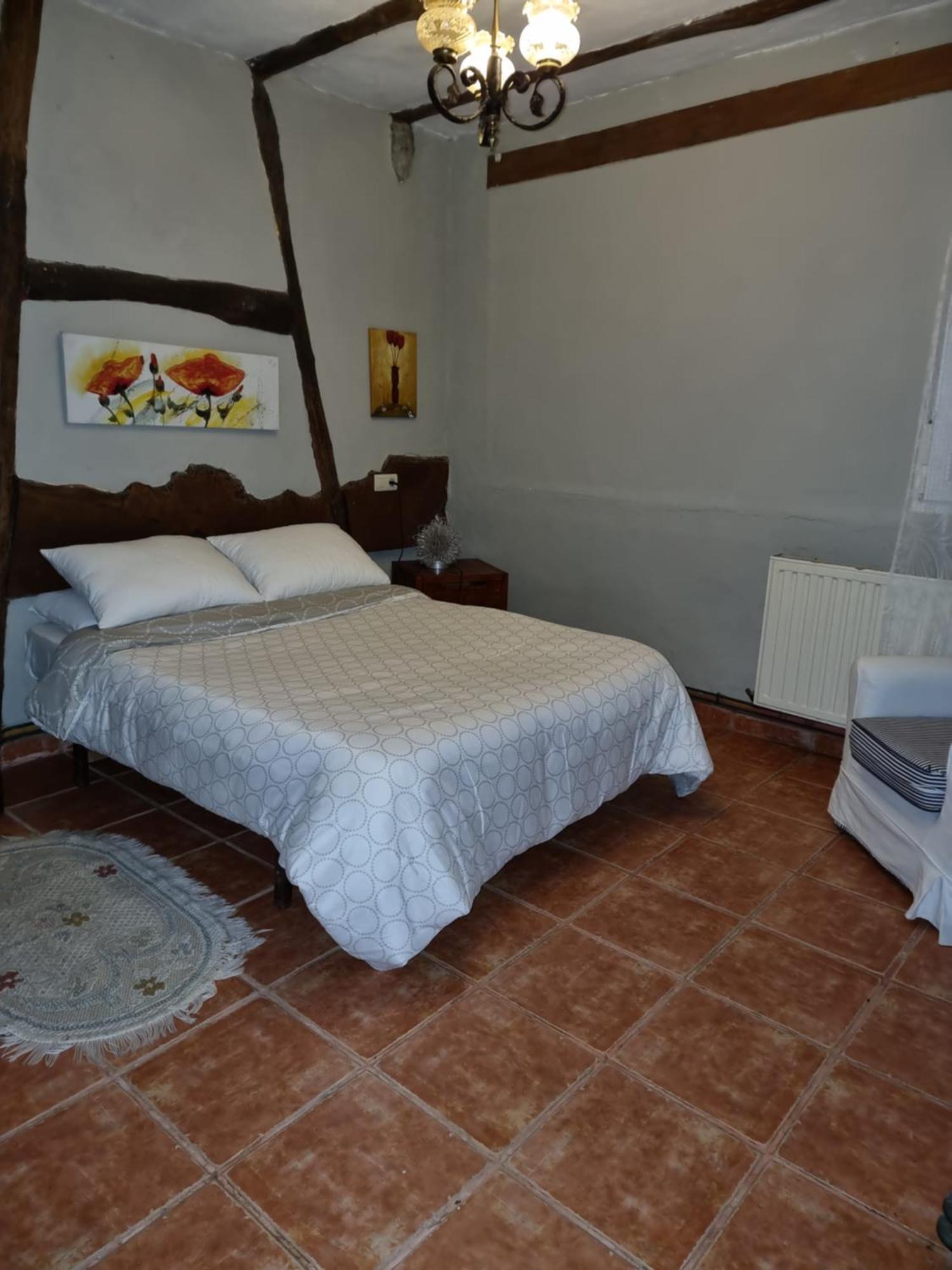 Villa Corias Casona Junto Al Narcea Chambre photo
