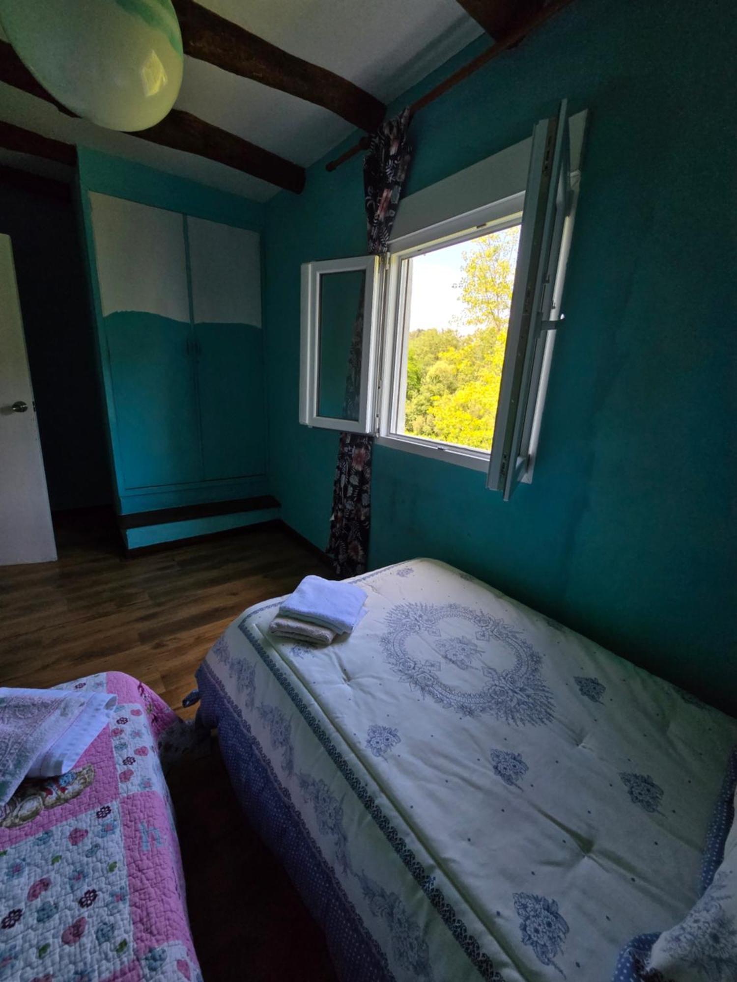 Villa Corias Casona Junto Al Narcea Chambre photo