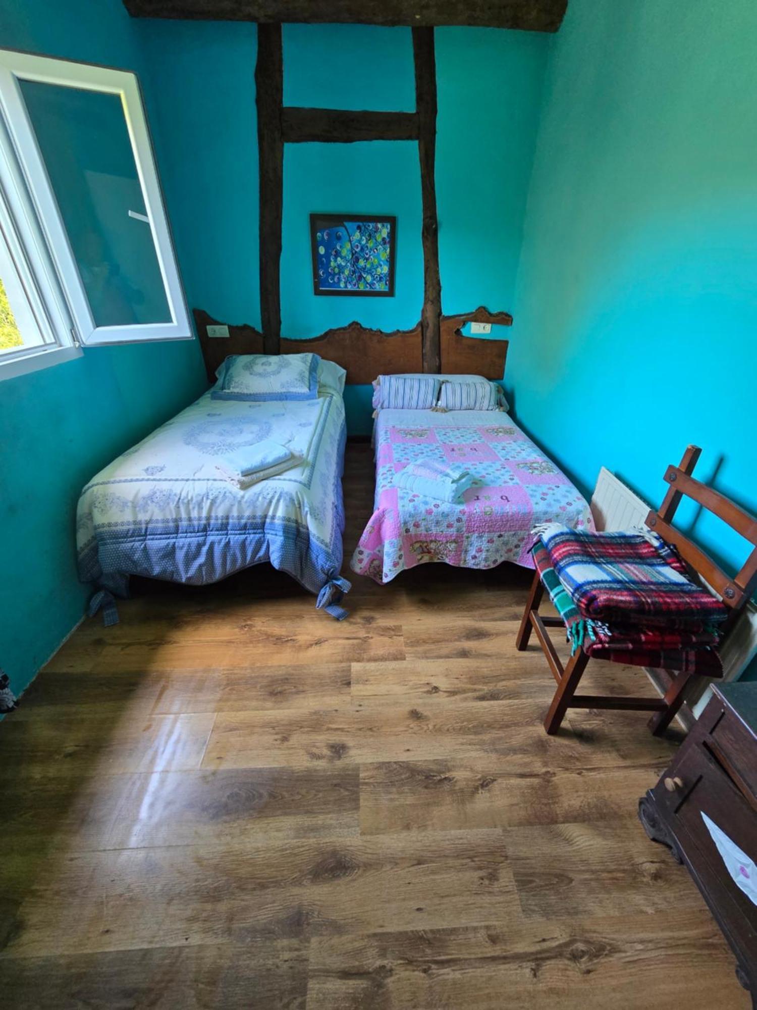 Villa Corias Casona Junto Al Narcea Extérieur photo