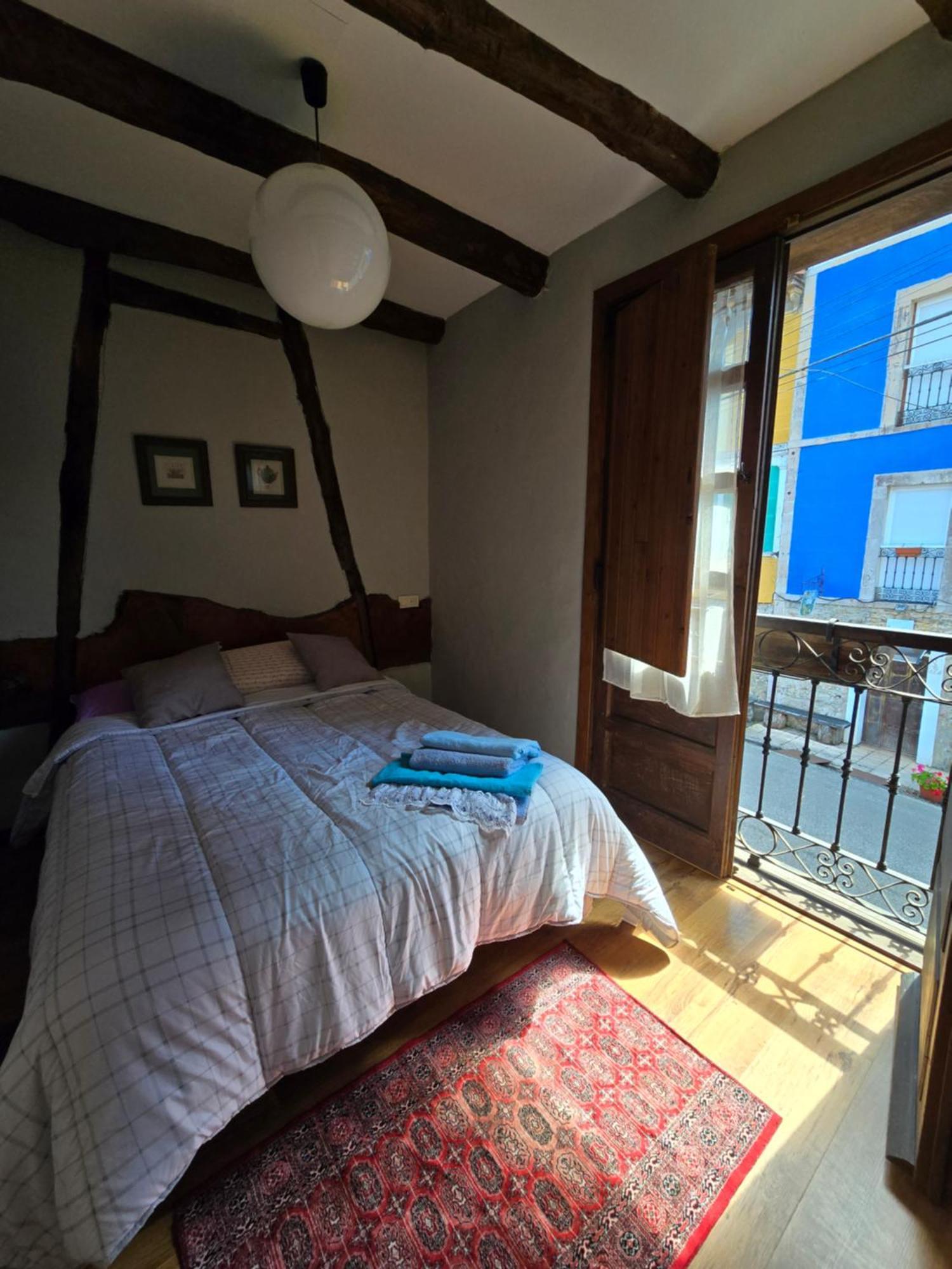 Villa Corias Casona Junto Al Narcea Chambre photo