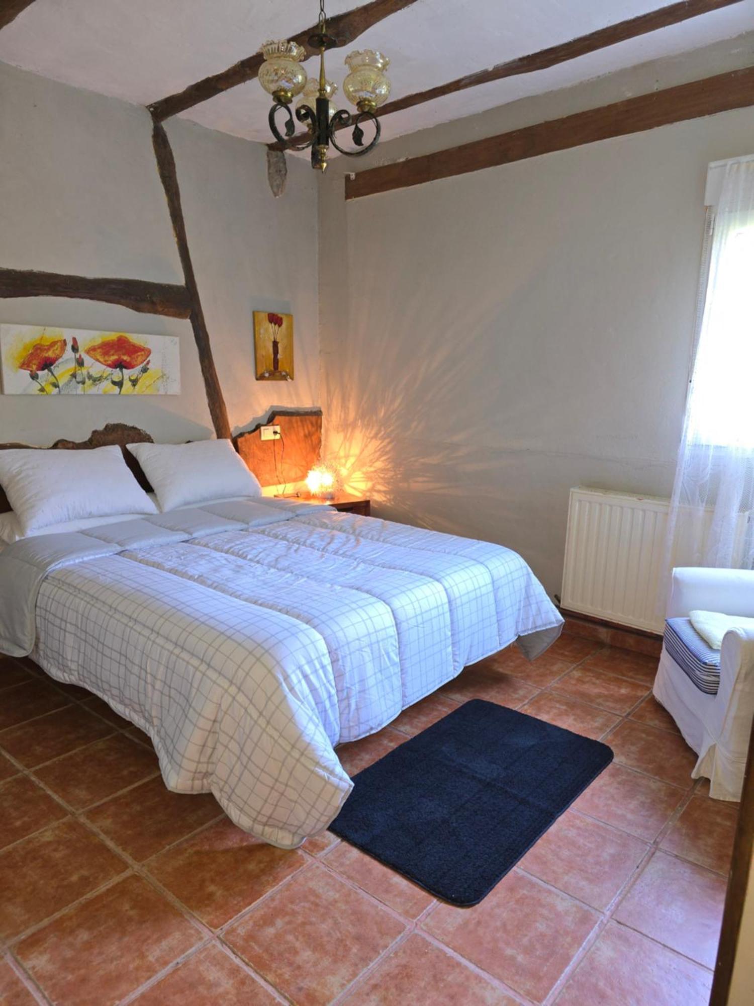 Villa Corias Casona Junto Al Narcea Chambre photo
