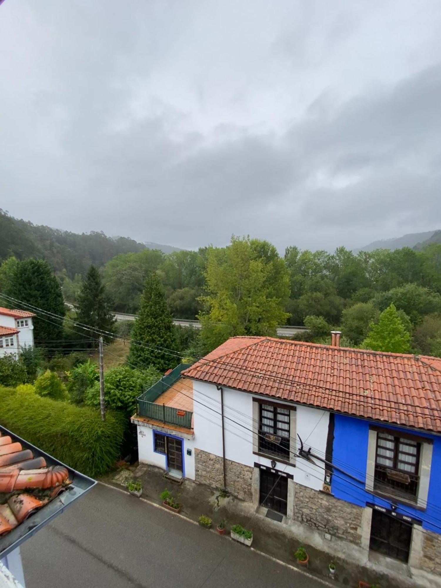 Villa Corias Casona Junto Al Narcea Extérieur photo